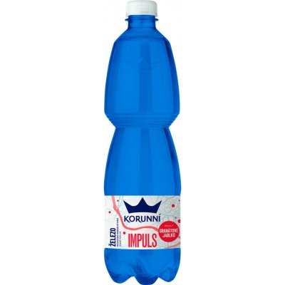 Korunní Železo 6 x 0,75 l – Hledejceny.cz