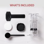 AeroPress Clear Coffee Press – Zboží Dáma