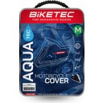 BIKETEC AQUATEC na motorku barva černá/šedý M 20ks | Zboží Auto