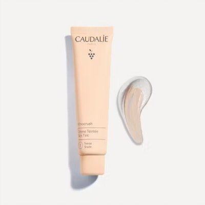 Caudalie Vinocrush Skin Tint CC krém pro jednotný tón pleti s hydratačním účinkem 1 30 ml – Zboží Dáma