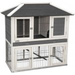 Kerbl VILLA králíkárna 118 x 68 x 118 cm – Zboží Dáma