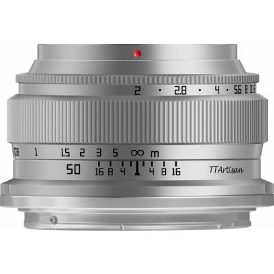 TTArtisan 50 mm f/2 Nikon Z