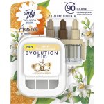 Ambi Pur 3Volution Osvěžovač Vzduchu, Startovací Sada Spice Apple 20 ml – Sleviste.cz