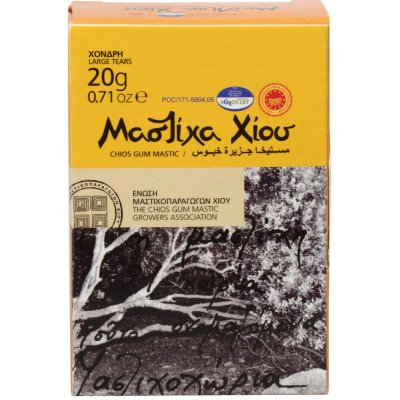 Mastic Life Masticha Large Tears 20 g – Sleviste.cz