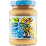 Hello ovocná přesnídávka s Banány 190 g – Hledejceny.cz