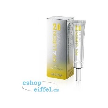 Alcina Hyaluron 2.0 oční gel 15 ml