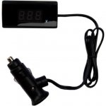 Digitální tester baterie s kabelem – Sleviste.cz