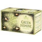 Grešík Zelený čaj Green Jasmine 20 x 2 g – Zbozi.Blesk.cz
