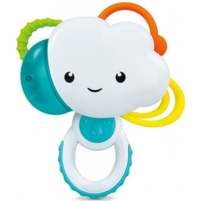 Clementoni Chrastítko mráček – Zbozi.Blesk.cz