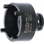 BGS technic 8337-8 Nástrčná hlavice 1/2" na matice se zářezy KM8, vnější čepy - BGS | Zboží Auto