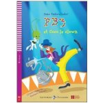 PB3 et Coco le clown - CADWALLADER JANE – Hledejceny.cz