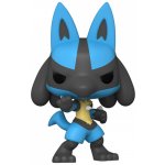 Funko Pop! Games 856 Lucario – Zboží Mobilmania