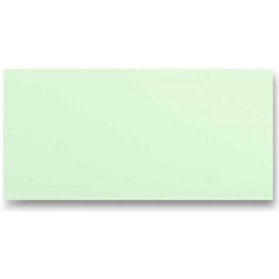 Obálka CF-DL sv.zelená samolep.120g (20ks) – Zboží Živě