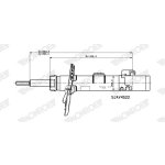 Tlumič pérování MONROE V4522 | Zboží Auto