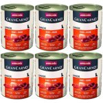 Animonda GranCarno Junior hovězí & Chicken 6 x 800 g – Hledejceny.cz