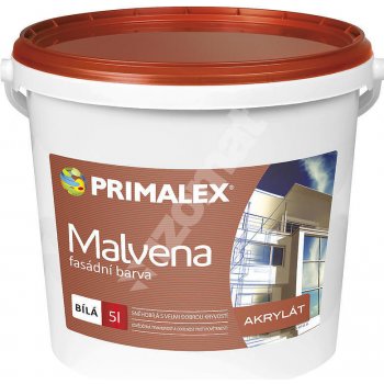 Primalex Malvena fasádní barva 5L