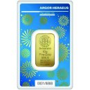 Argor-Heraeus zlatý slitek Rok Králíka 10 g