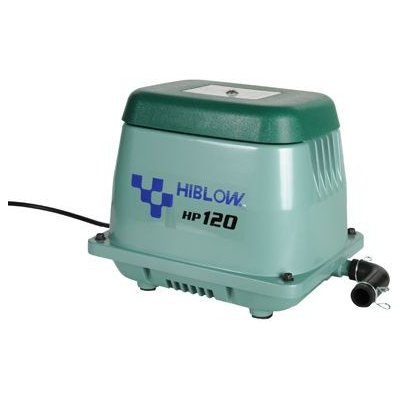Techno Takatzuki co Hiblow HP Velikost: 120 l/min – Hledejceny.cz