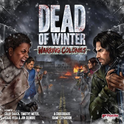 Plaid Hat Games Dead of Winter The Long Night