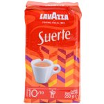 Lavazza Suerte mletá 250 g – Zboží Dáma