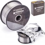 POWERMAT Svařovací drát trubičkový 0,9mm 1kg FLUX-0.9-1KG – Sleviste.cz