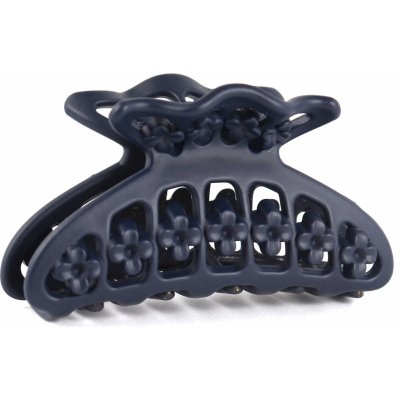 Skřipec na vlasy Barva: tmavě modrá – Zboží Dáma Skřipec na vlasy Barva: tmavě modrá – Zboží Dáma