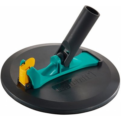 WOLFCRAFT 4052000 kruhový brousek pr. 225mm pro brusku na sádrokarton – Zboží Dáma