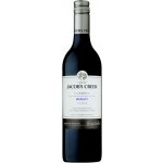 Jacob’s Creek Merlot 13,5% 0,75 l (holá láhev) – Hledejceny.cz