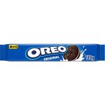 Oreo sušenky s vanilkovou náplní 110 g – Zboží Dáma