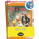 Jája a Pája pošetka DVD – Hledejceny.cz