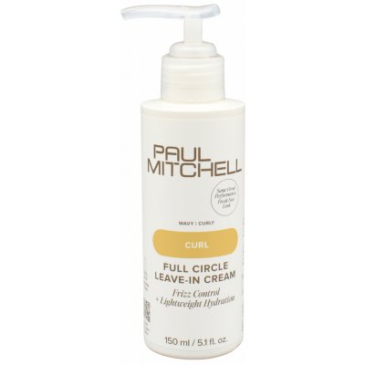 Paul Mitchell Curls Full Circle Leave-In Cream 150 ml – Hledejceny.cz