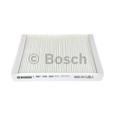 BOSCH Filtr, vzduch v interiéru 1987432063 – Hledejceny.cz