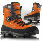 VM CURYCH 7990-S7L obuv Černá/oranžová – Zboží Mobilmania