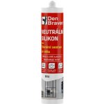 Debbex 30602RL Neutrální silikon 280 ml bílá – Hledejceny.cz
