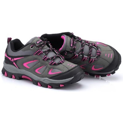 Alpine Pro Hartley šedorůžová – Zboží Mobilmania