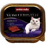 Animonda Vom Feinsten Adult kuře, plody moře 100 g – Sleviste.cz