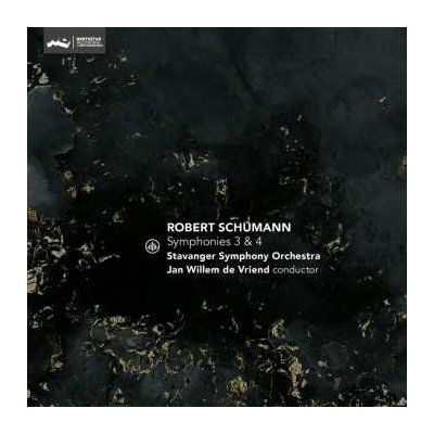 Stavanger Symphony Orc... - Schumann Symphonies 3 & 4 CD – Hledejceny.cz