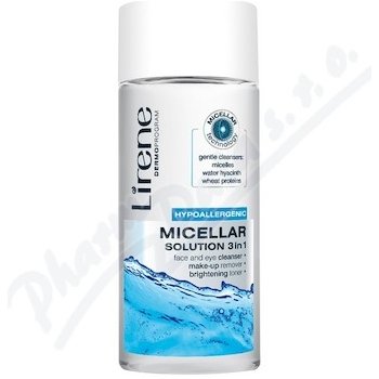 Lirene voda micelární 3v1 75 ml