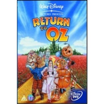 Return To Oz DVD