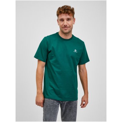 Converse pánské tričko Zelené – Zboží Mobilmania