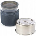 Black+Blum lunch box GlassPot 450ml tmavý – Sleviste.cz