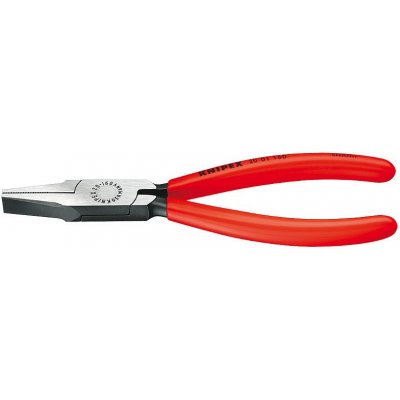 Rovné ploché kleště 140 mm Knipex - 2001140 – Zbozi.Blesk.cz