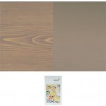 Osmo 3132 Dekorační vosk intenzivní 0,005 l vzorkový sáček Šedobéžový – Sleviste.cz