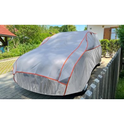 Deminas Ochranná plachta na auto proti krupobití XL – Sleviste.cz