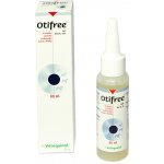 Vetoquinol Otifree čistič uší 60 ml – Hledejceny.cz