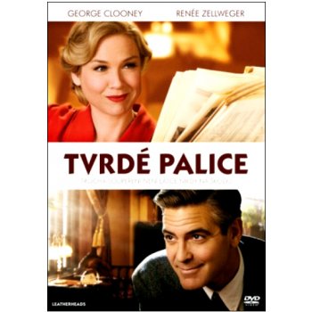 Tvrdé palice DVD