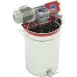 LYSON Zařízení na pastování medu 150 l 400 V, automatické ovládání – Zboží Dáma