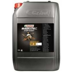 Castrol Magnatec Stop-Start C2 5W-30 20 l