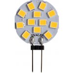 Kanlux Žár.LED 1,2W-14 G4 4000K 120° kaps. – Hledejceny.cz