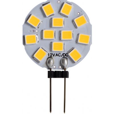 Kanlux Žár.LED 1,2W-14 G4 4000K 120° kaps. – Hledejceny.cz